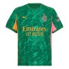 AC Milan Pelipaita Maalivahti 2025-26 Vihreä